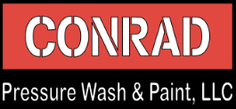 Conrad Pressure Wash & Paint