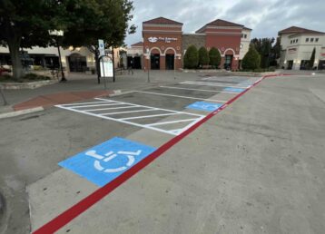Handicap Signage